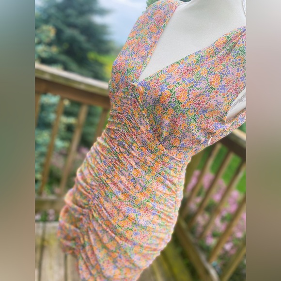 Zara mini dress xs - Picture 3 of 5